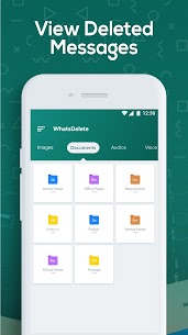 WhatsDelete View Message Status saver v1.1.40 Pro APK 6