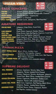 Indo`s Pizza menu 4