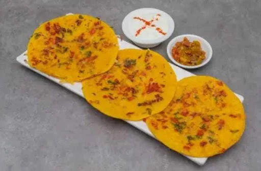 Moong Dal Cheela