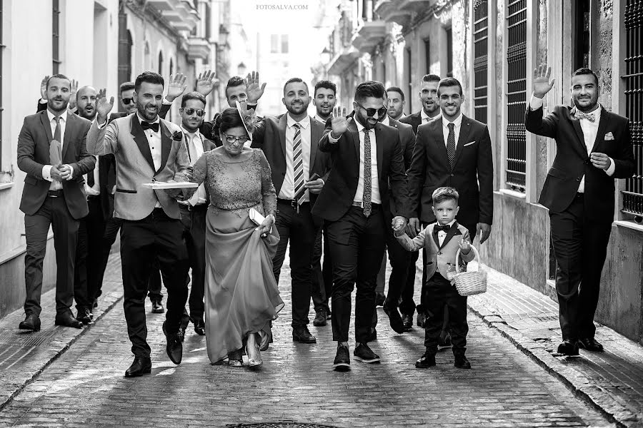 Fotografo di matrimoni Jose Ramón López (joseramnlpez). Foto del 16 agosto 2017