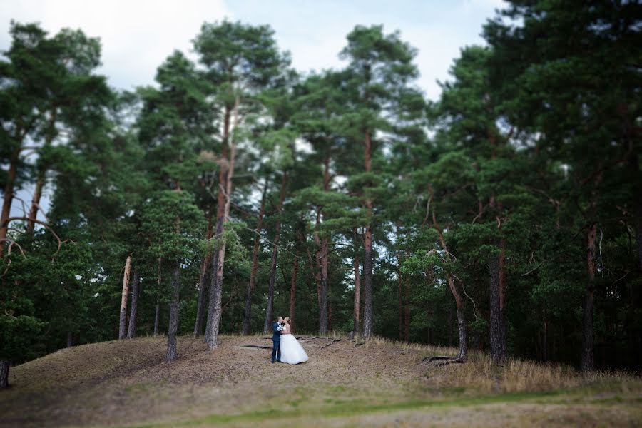 Fotógrafo de casamento Konstantin Zemskov (zemskovkv). Foto de 31 de julho 2017