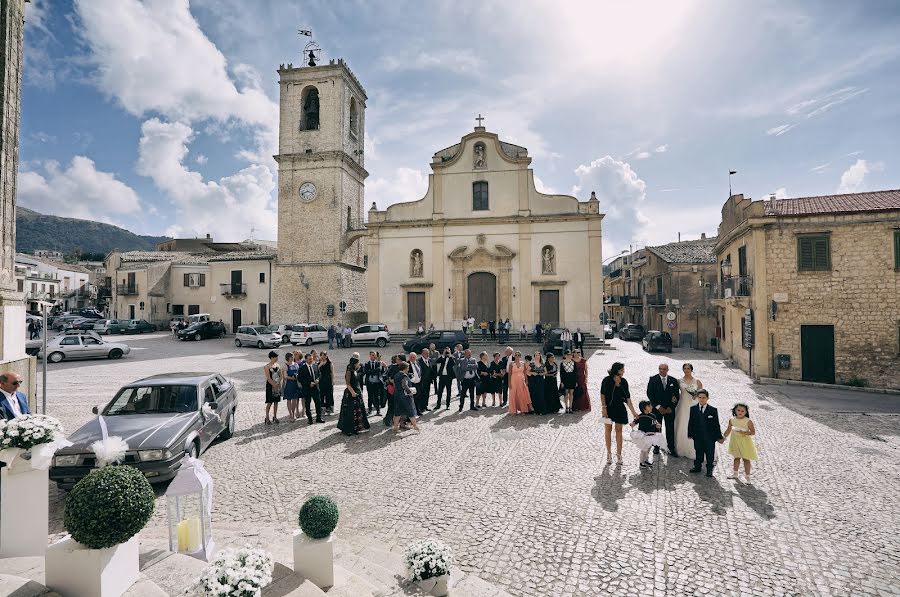 Wedding photographer Massimo Brusca (massimo78). Photo of 8 April 2019