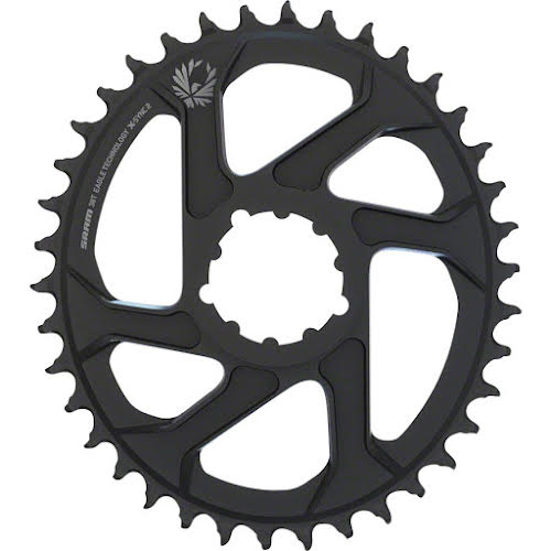 SRAM X-Sync 2 Oval Chainring Direct Mount 3mm Offset