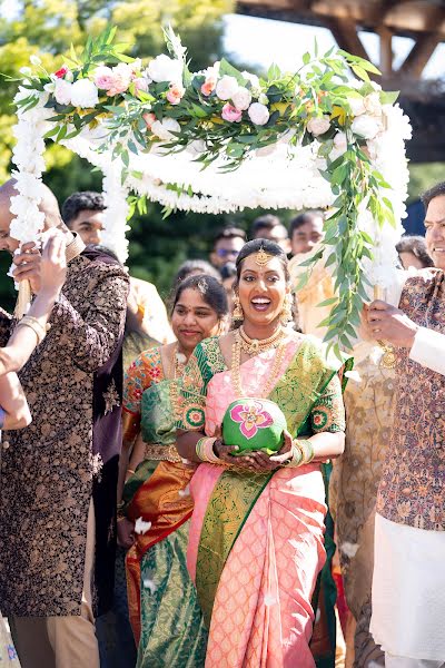 Fotógrafo de bodas Vishnu Kay (studioyinandyang). Foto del 27 de septiembre 2022