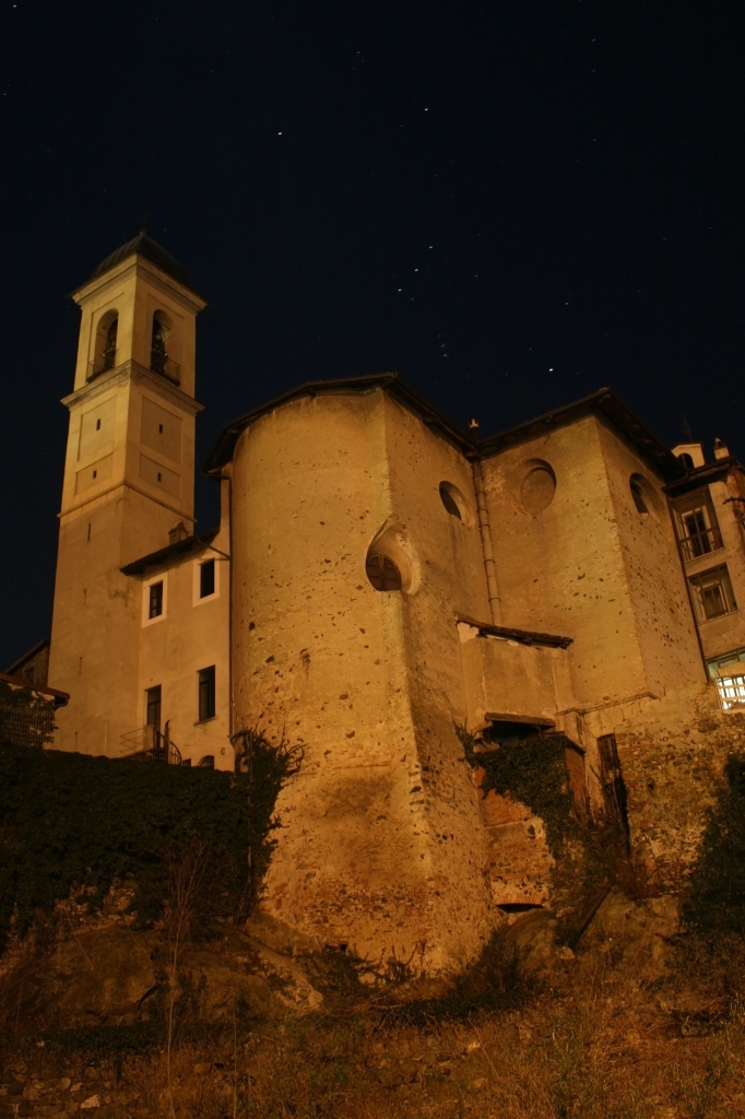 Chiesa del Borghetto di sbarbazza