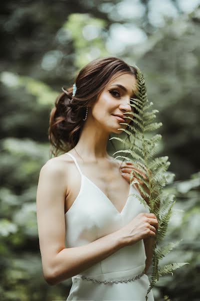 Fotografo di matrimoni Natalya Tamenceva (tamenseva). Foto del 23 agosto 2018