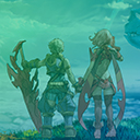 XENOBLADE CHRONICLES 2 | TITANS «1920X1080» Chrome extension download