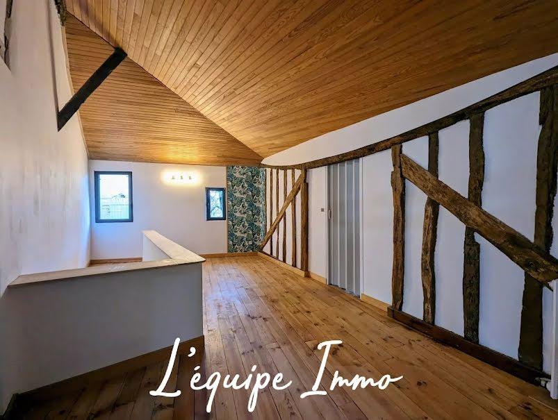 Vente maison 4 pièces 200 m² à Lombez (32220), 160 000 €