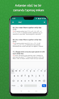 Dua və Zikr. Müsəlmanın Qalası Screenshot