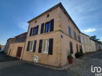 maison à Mouilleron-en-Pareds (85)