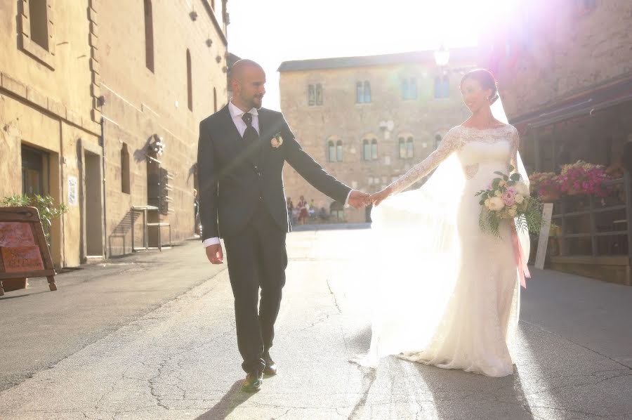 Fotógrafo de casamento Stefano Franceschini (franceschini). Foto de 27 de junho 2018