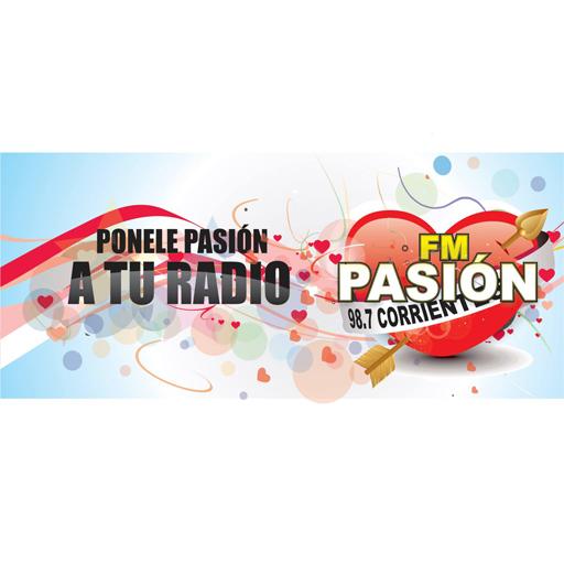 Fm Pasión 98.7 MHz.