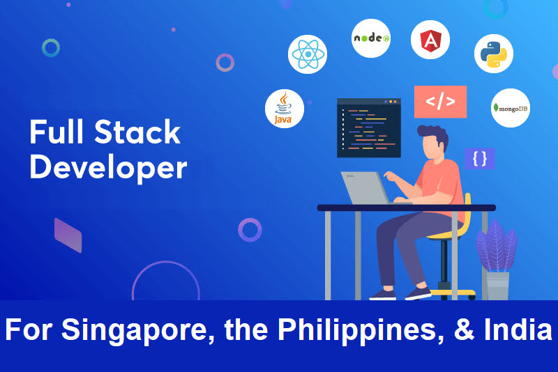 Full Stack Developer at SOMOSOTECH