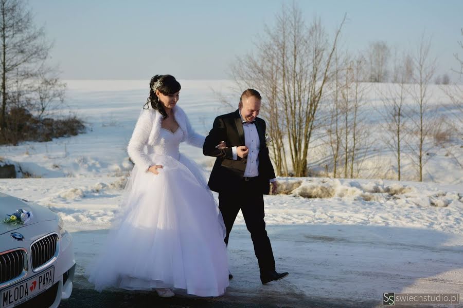 Fotógrafo de casamento Marcin Świech (marcinswiech). Foto de 25 de maio 2023