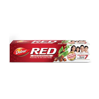 Dabur Red Toothpaste - 45 gm