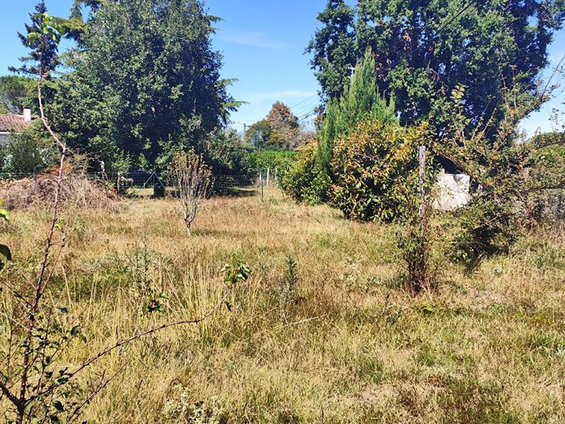 Vente terrain  1000 m² à Noe (31410), 89 900 €