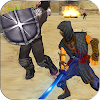 Ninja Assassin-Sword Fight 3D : Tsushima Phantom icon