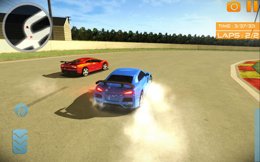 無料赛车游戏AppのCity Speed Racing|記事Game