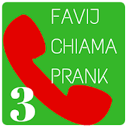 Favij Chiama PRANK 3  Icon