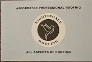 Nightingale Roofing Logo