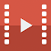 Daidaiad video display icon