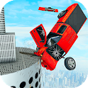 Mega Ramp Car Stunts Challenge