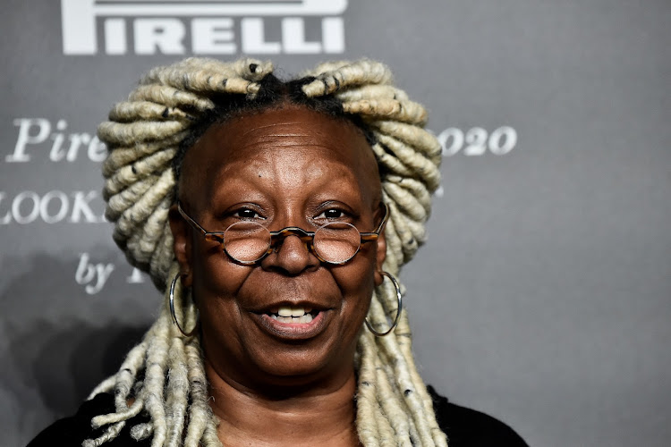 Whoopi Goldberg has been suspended from 'The View' for two weeks. File image.