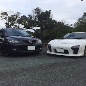 RX-7 FD3S 後期