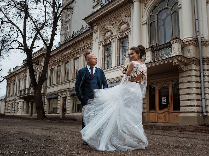 婚礼摄影师Alina Faizova（alinafaizova）。2019 12月10日的照片