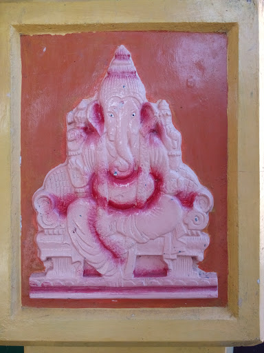 Gana Deva Statue at Batticaloa Shrine