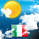 Météo pour l'Italie icon