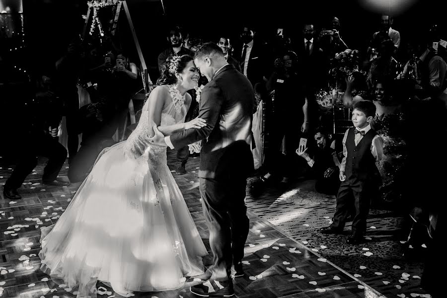 Fotografo di matrimoni David Chen (foreverproducti). Foto del 19 settembre 2019