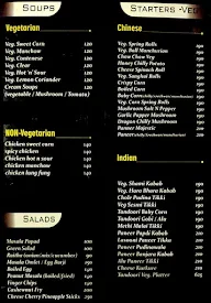 Holi Bar & Restaurant menu 6