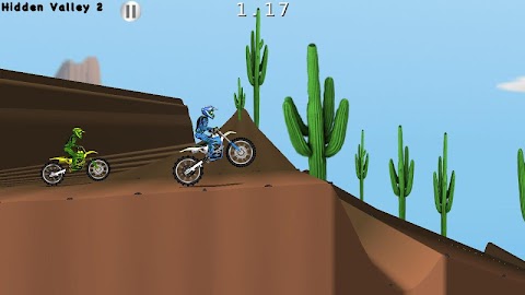 Dirt Trials XL - Desert Dunesのおすすめ画像4