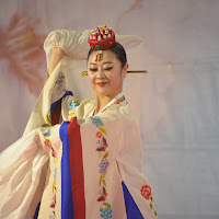 Danza coreana di 