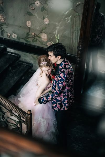 Wedding photographer Regina Yusupova (yusupova). Photo of 14 October 2019