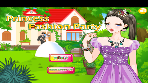 Princess Fashion - Party Dress