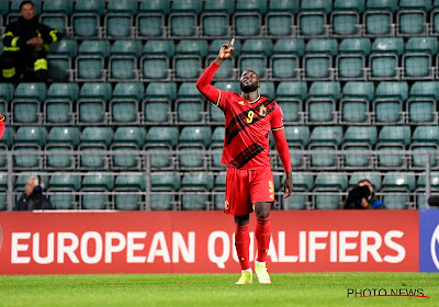 Romelu Lukaku: "Il faudra bien mieux commencer contre la République Tchèque!" 