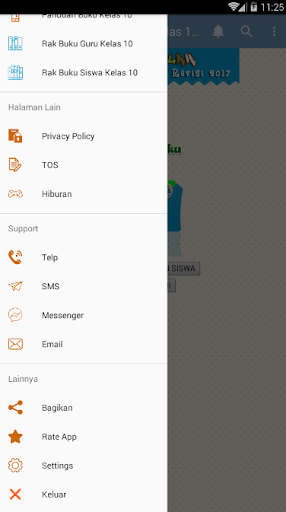 Buku Kelas 10 SMA Kurikulum 2013