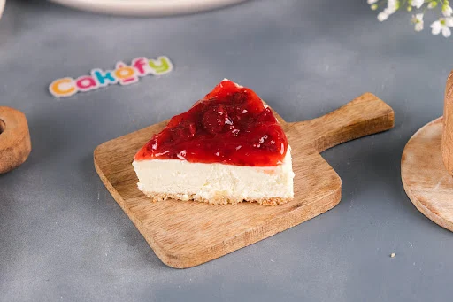 Strawberry Cheese Slice