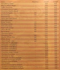 Oven Hotz - The Bake Shop menu 5