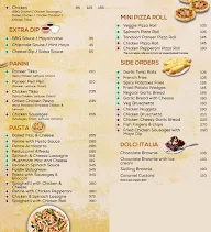 Pizzza Eato menu 1