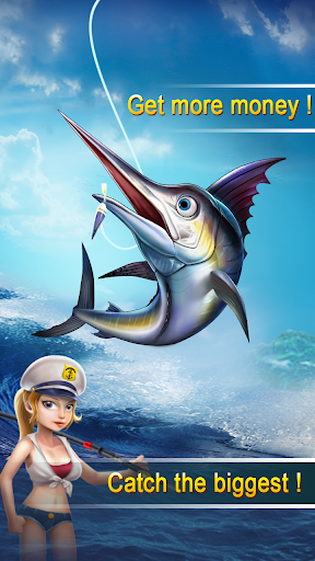 Screenshot Fishing Hunt - Ocean Fish