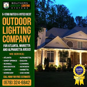 Landscape Lighting