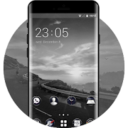 Jogging theme for Nokia 5 runner mountain 1.0.3 Icon