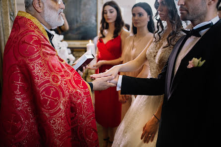 Fotógrafo de casamento Aleksandr Mishin (slon23rus). Foto de 2 de junho 2020