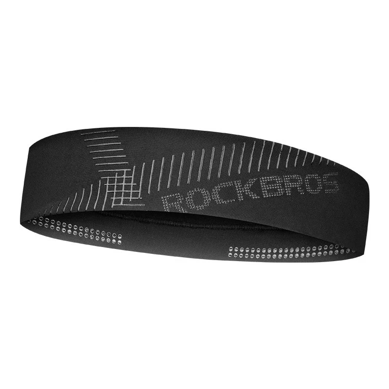Faixa Esportiva com Guia de Suor e Antiderrapante Mantenha-se seco e focado. Esta faixa de cabeça oferece conforto e desempenho superiores em esportes e treinos