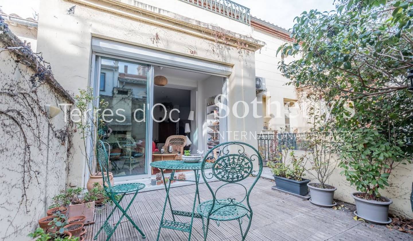 Apartment with terrace Perpignan