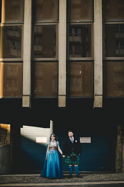 Bryllupsfotograf Ewan Cameron (toptablephoto). Bilde av 3 januar 2020