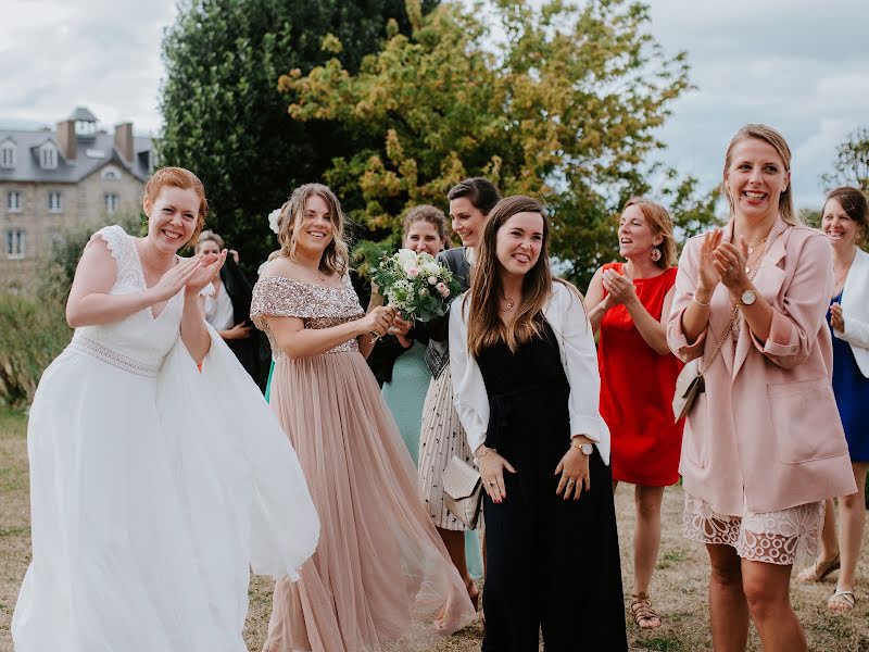 Fotógrafo de bodas Nathalie Marteau (nathaliemarteau). Foto del 27 de marzo 2021